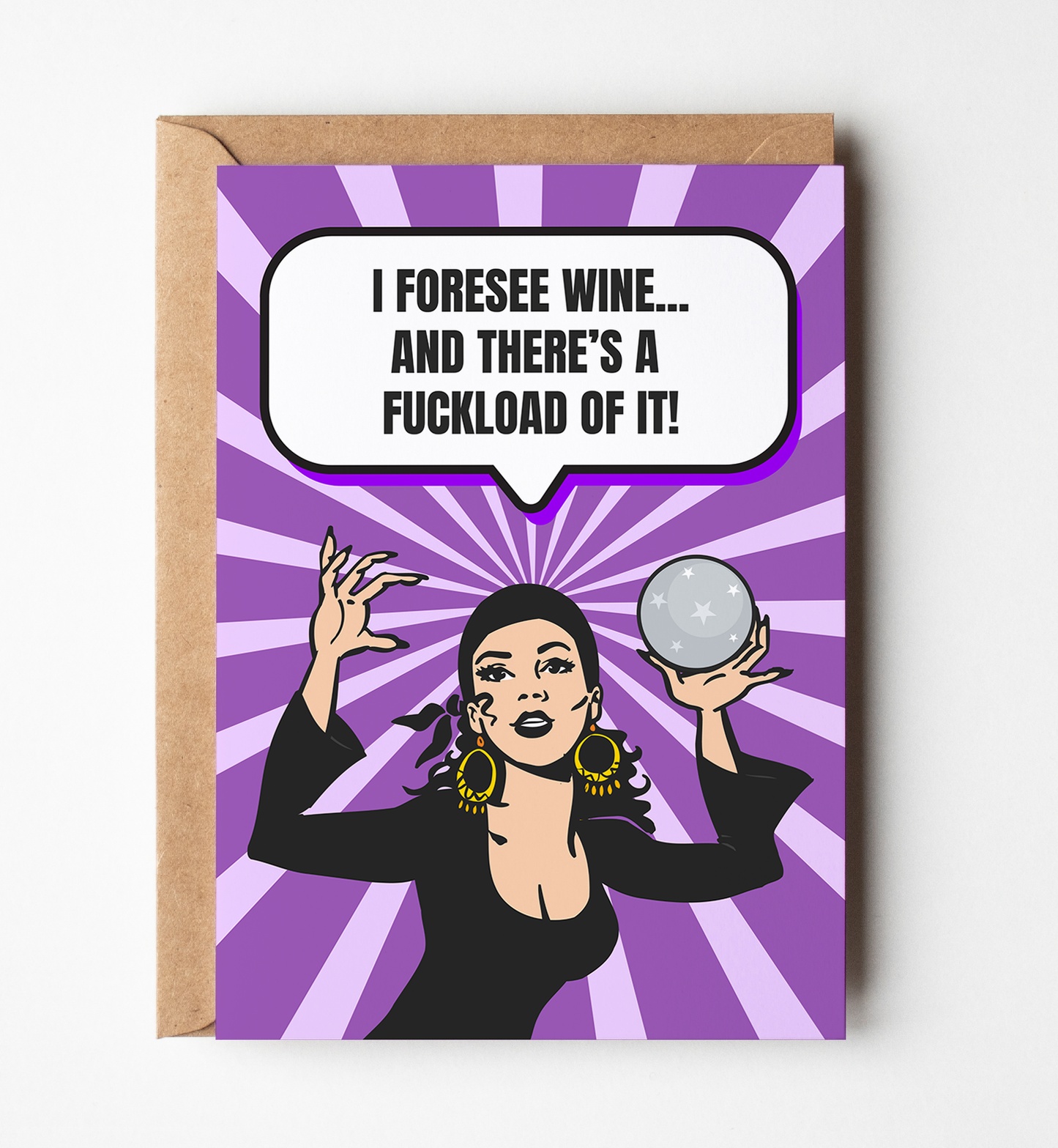 Any Occasion Greeting Card