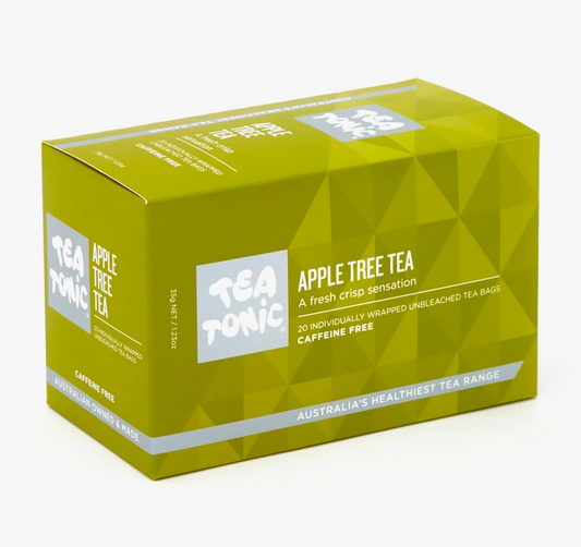 Apple Tree Tea Bags 20pk - Tea Tonic
