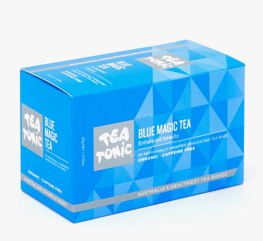 Blue Magic Tea Tonic Tea Bags 20pk