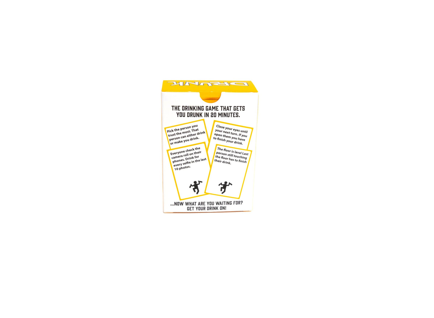 This game will get you drunk Card Game