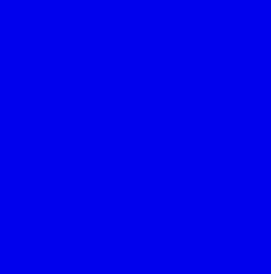 Permanent Adhesive M7 30cm wide - Bright Blue 158