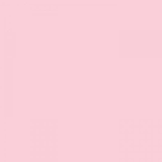 Siser HTV Light Pink A0031 - 30cm x 1m roll