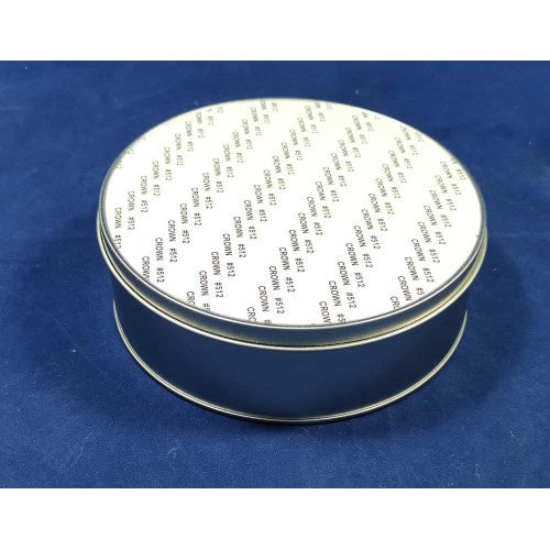 Round Candy Tin BLANK