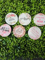 Ceramic Coasters-Mothers Day