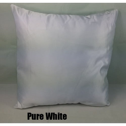 Sublimation Cushion Cover PLAIN WHITE BLANK