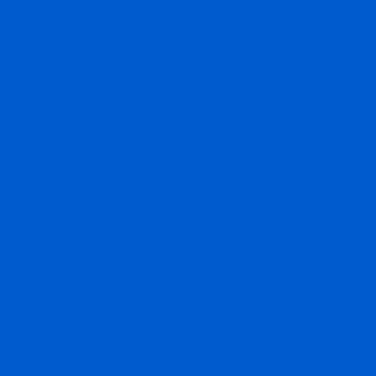 Siser HTV FLURO BLUE A0027 - A3 Sheet