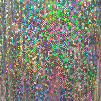 Styletech Holographic Adhesive 30cm - Bubbles