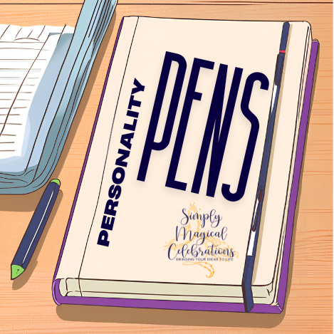 Pens with Personality