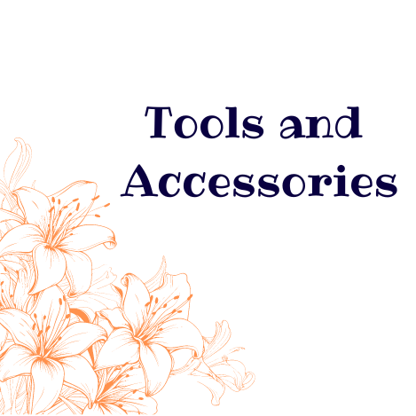 Tools and Accessories