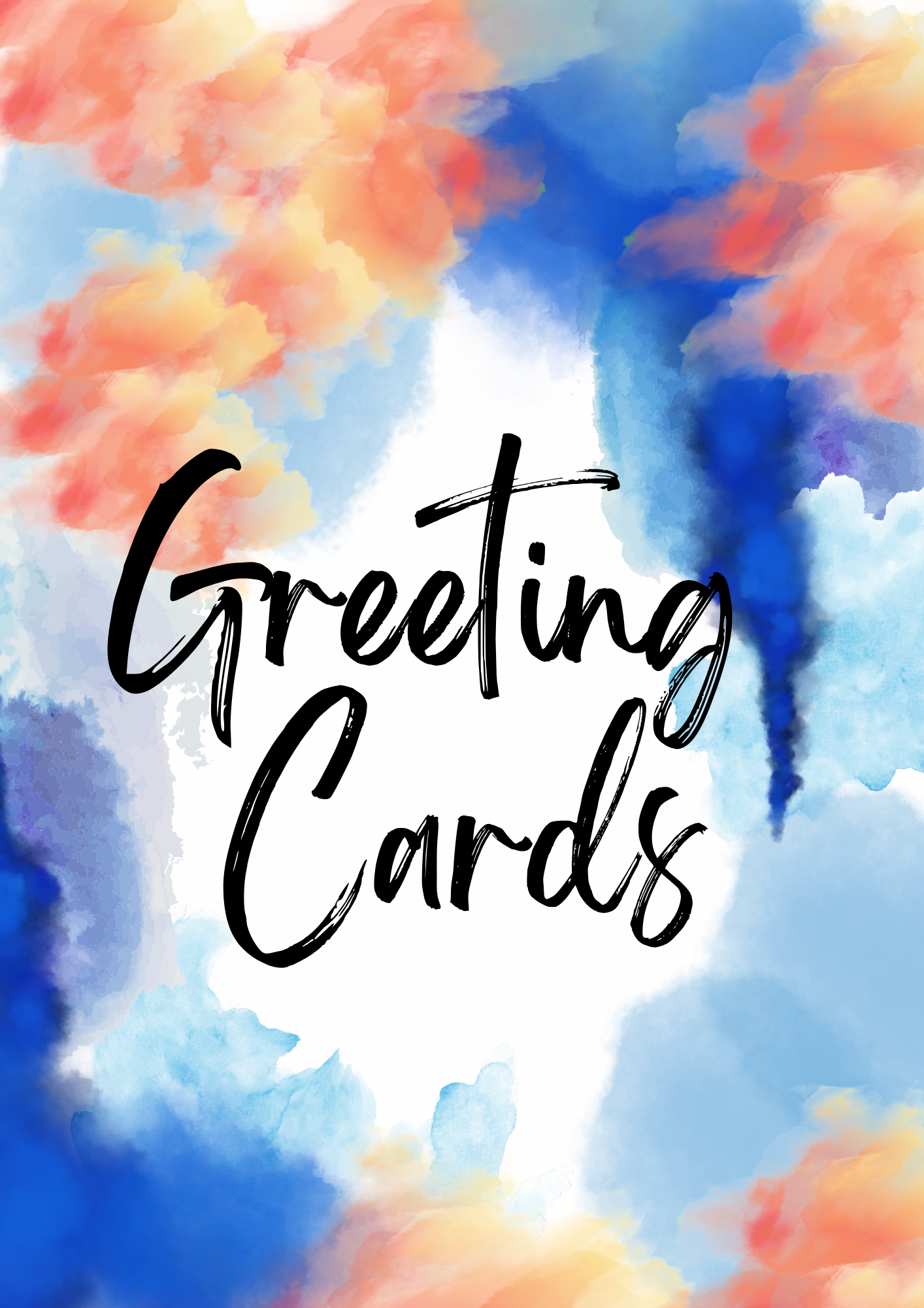 All Greeting Cards