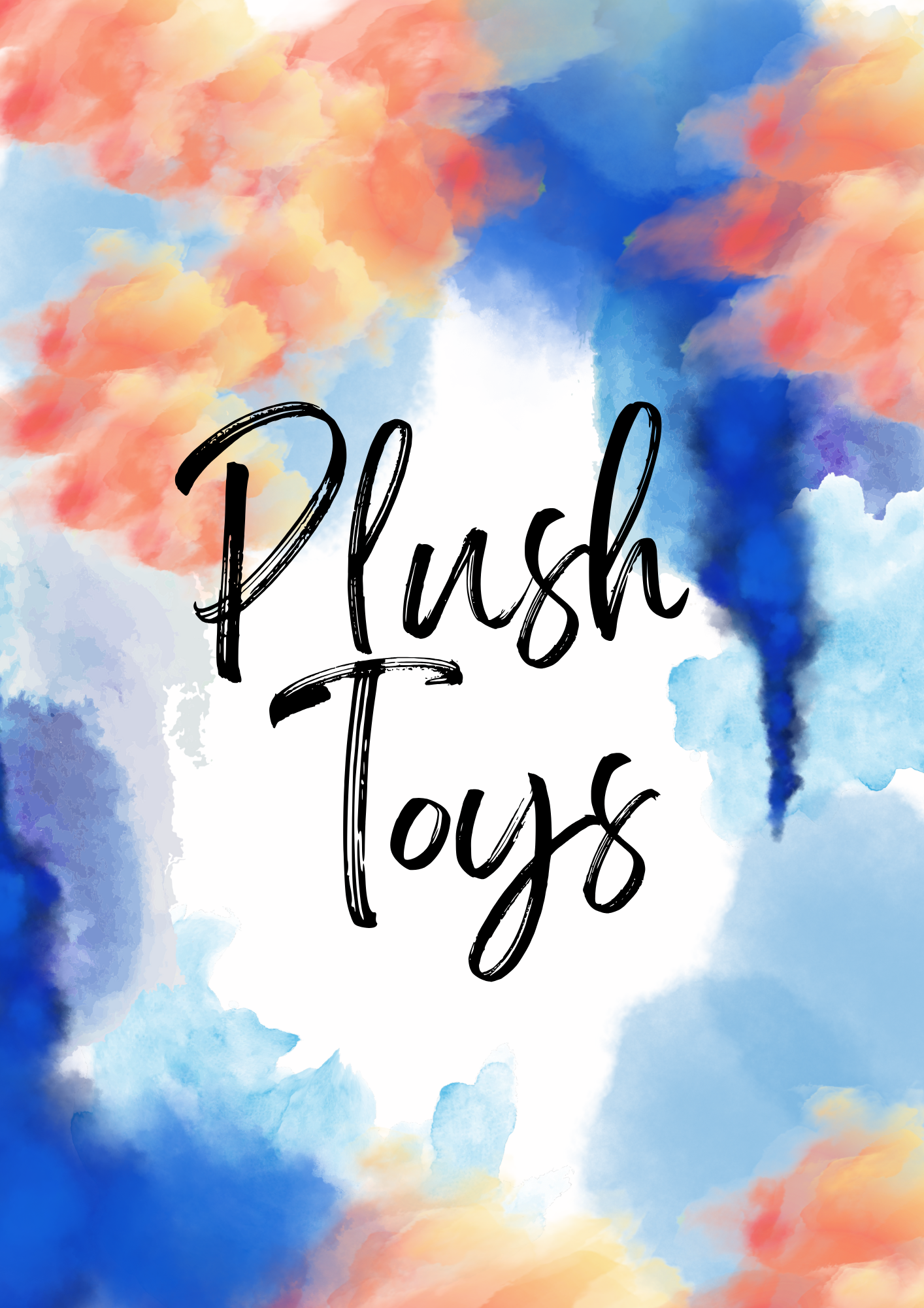 Plush Toys