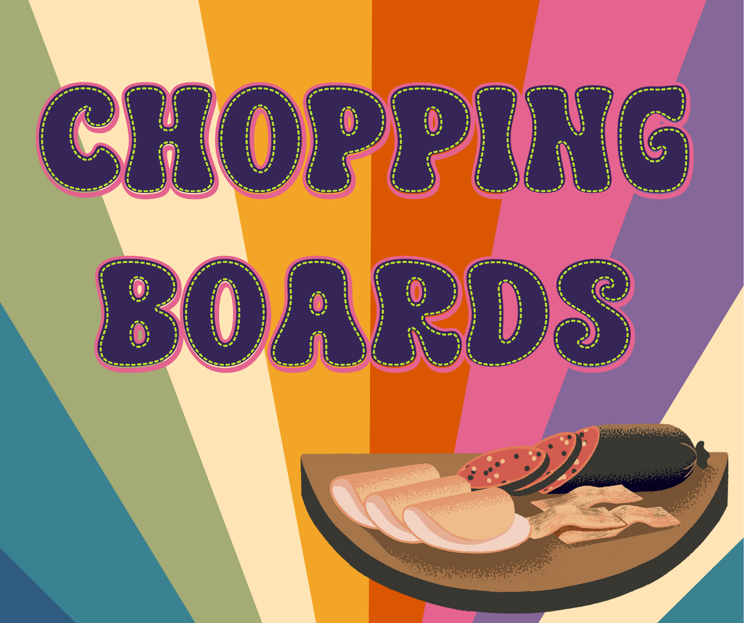 Glass Chopping Boards