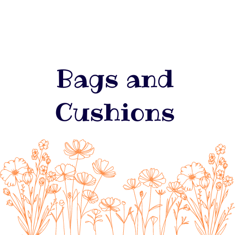 Bags and Cushions