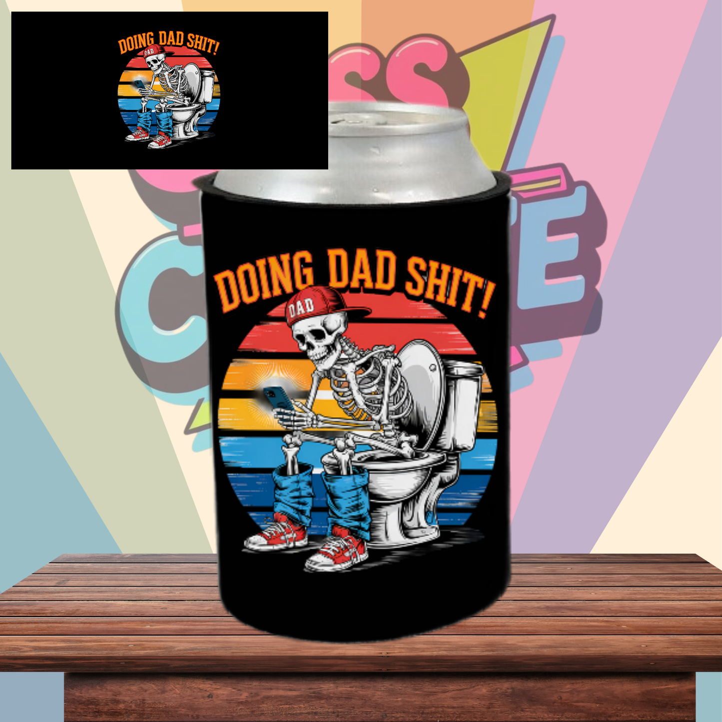 Doing Dad Shit