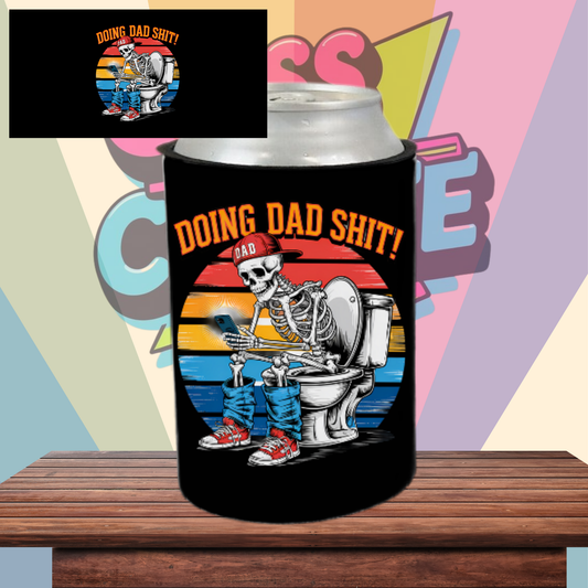 Doing Dad Shit