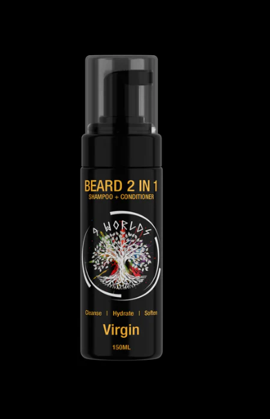 Beard 2 in 1 - Virgin 150ml