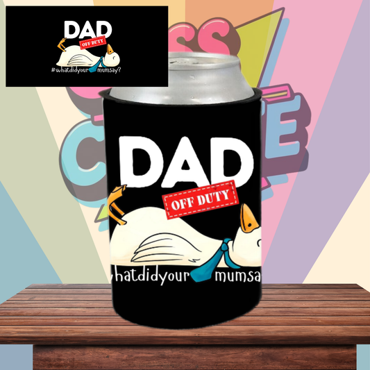 Dad off Duty