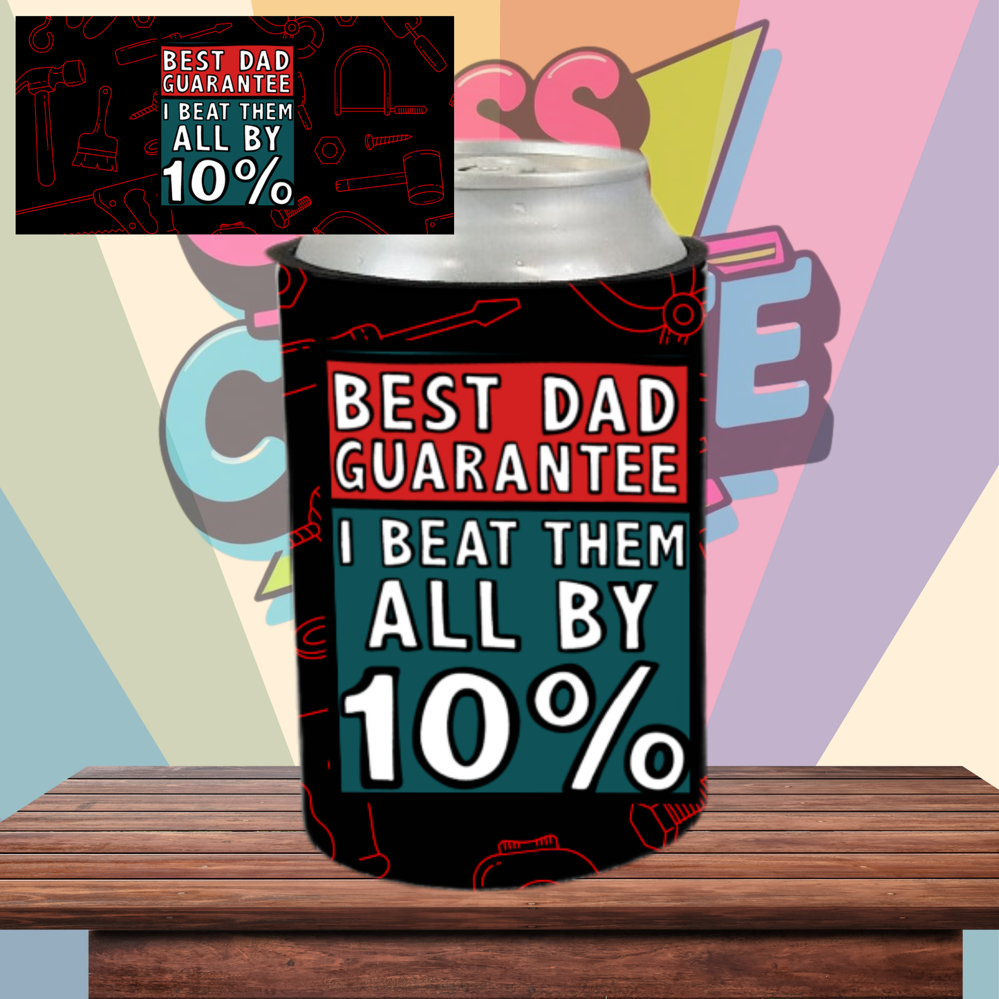Best Dad Guarentee