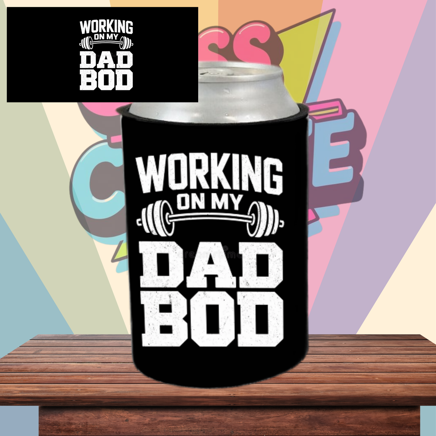 Gym Dad Bod