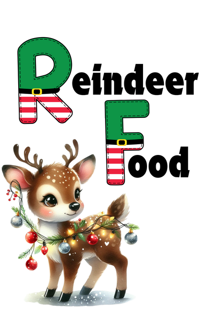 Reindeer Food