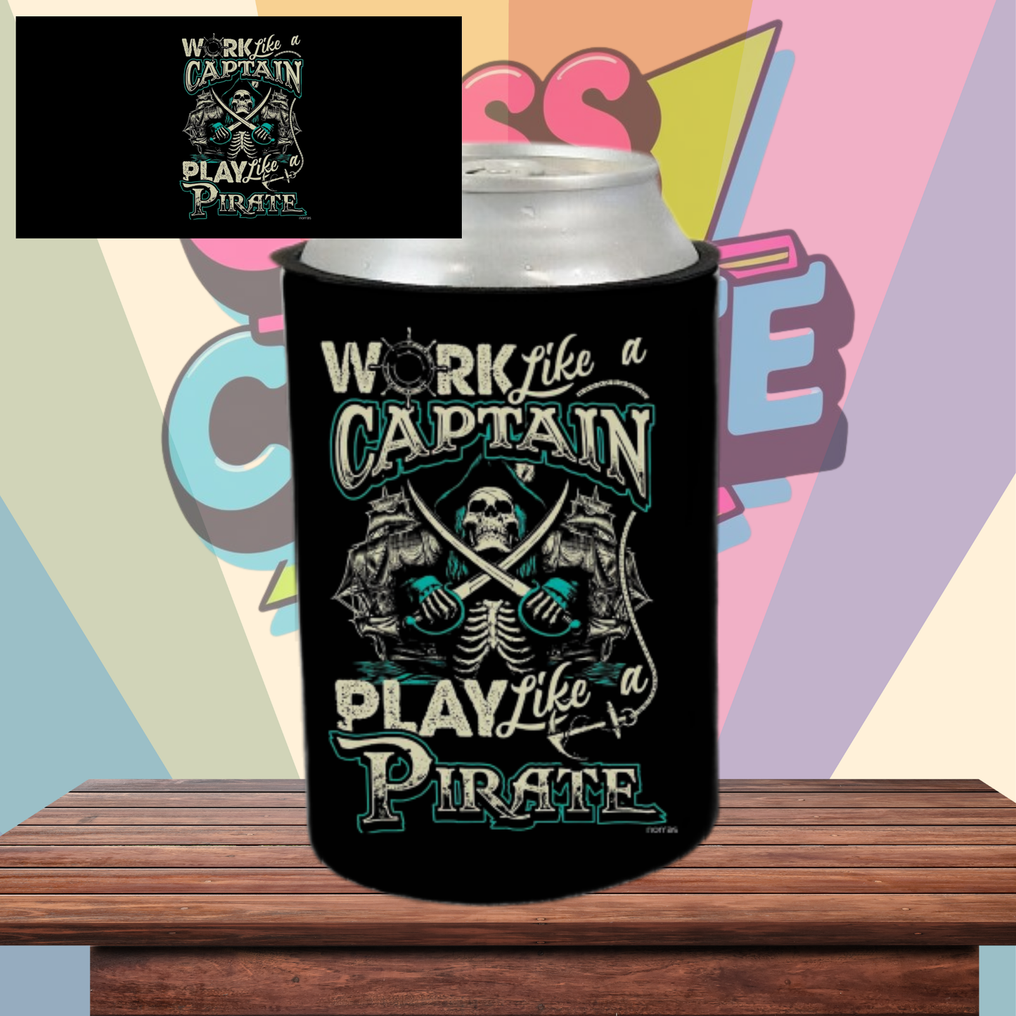 Work Like a Captain