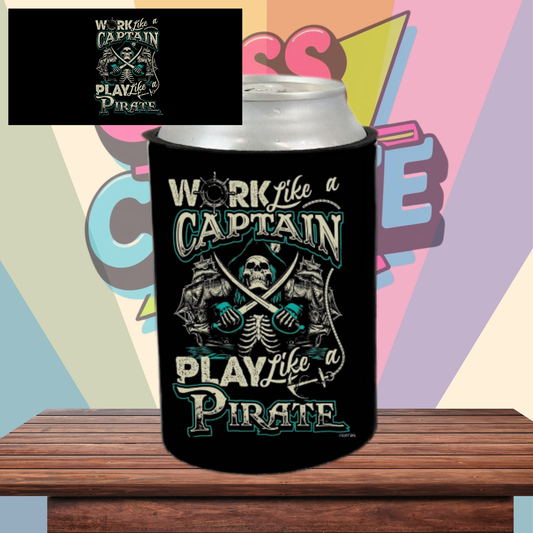 Work Like a Captain