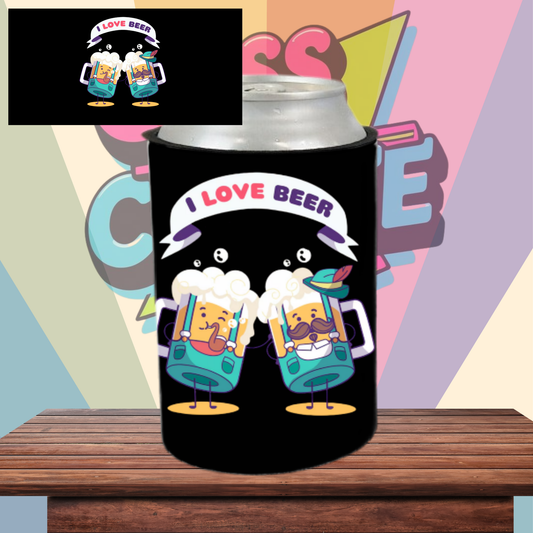 I love Beer