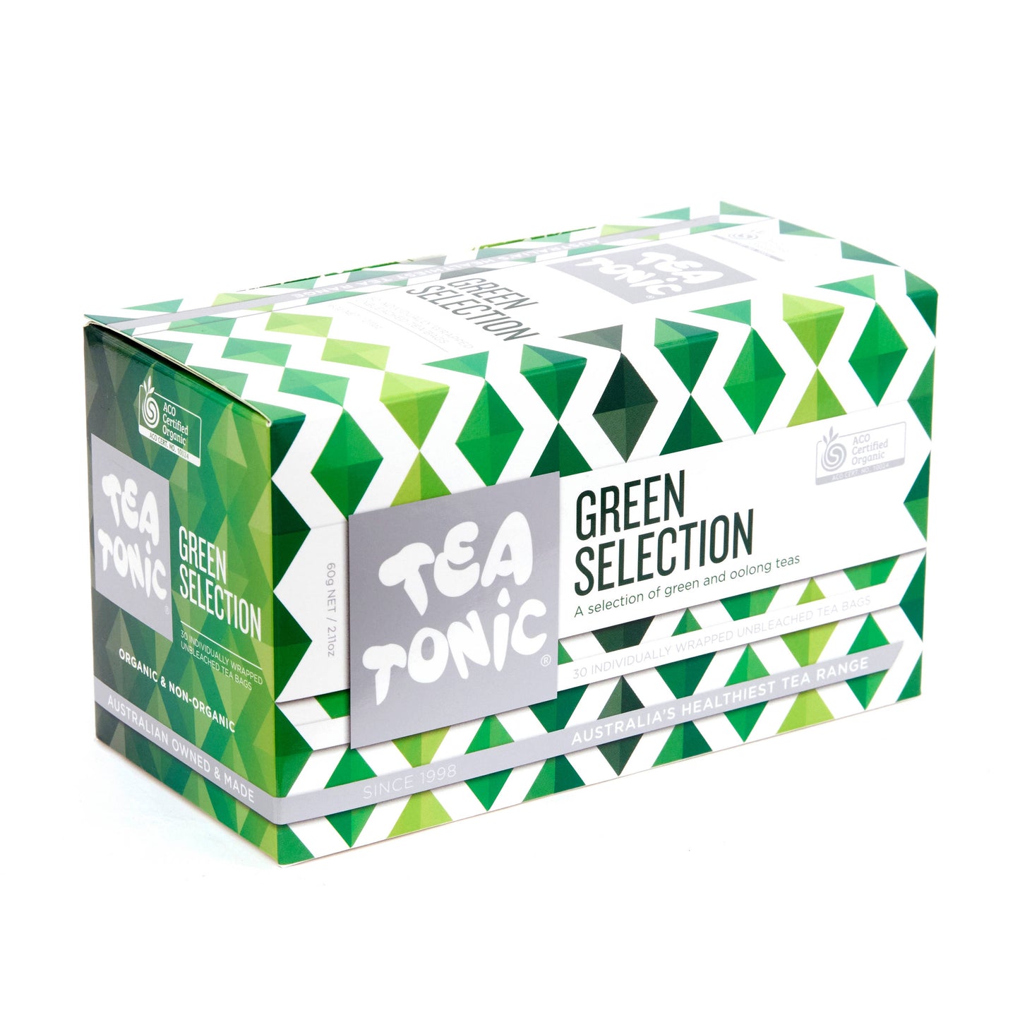 Green Selection - 30 Teabags