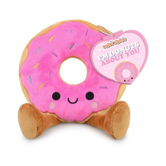 Donut- Plush Adorable