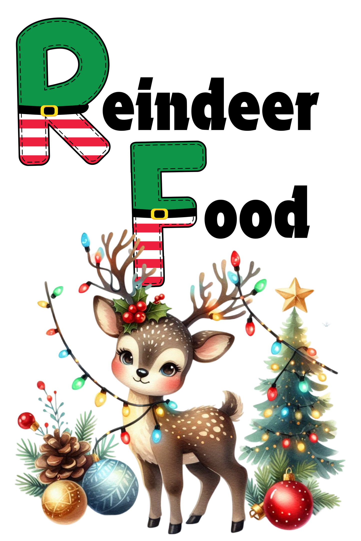 Reindeer Food