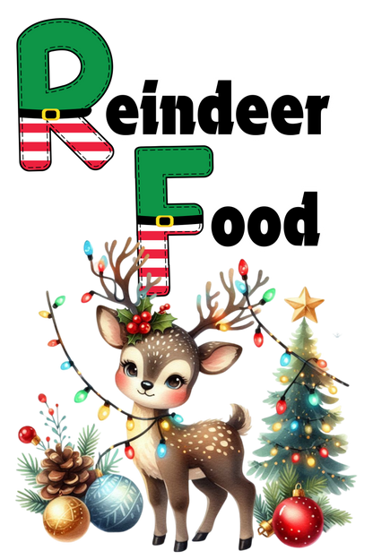 Reindeer Food