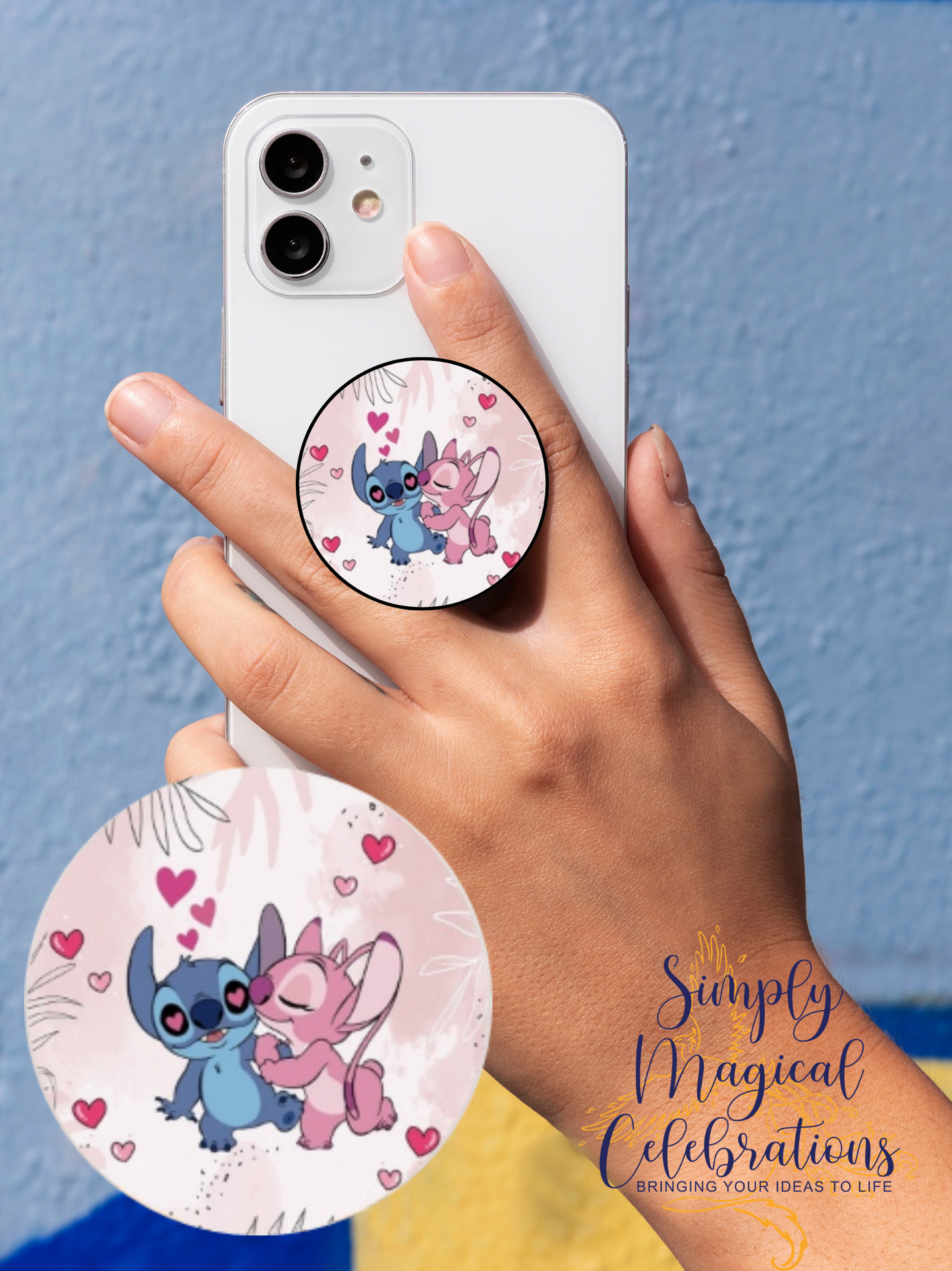 626 Lovers  - Pop Socket