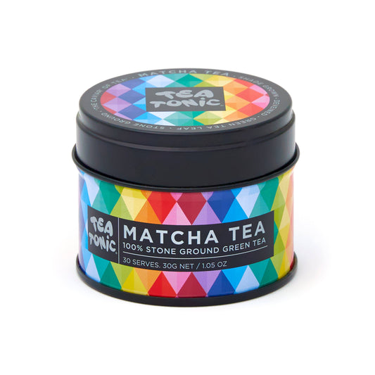 Platinum Matcha Green Tea 30g - Tea Tonic