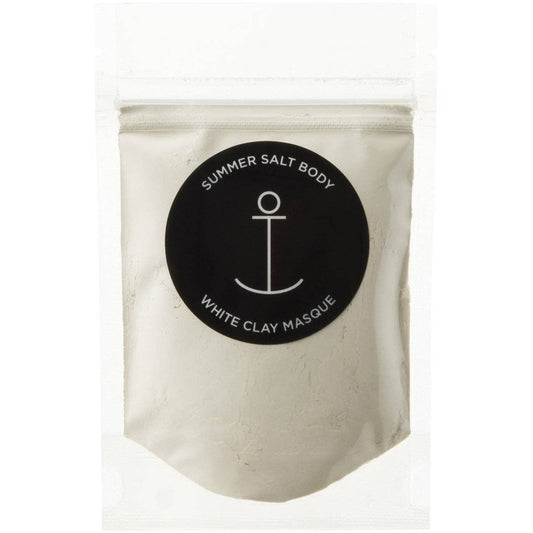 Summer Salt Body - Mini White Clay Mask - 40g