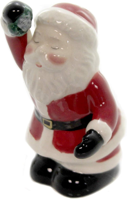 Mr and Mrs Claus Salt and Pepper Shakers