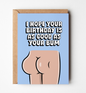 Funny Birthday Card