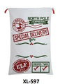 Special Delivery Red Christmas Sack S97 - Personalised