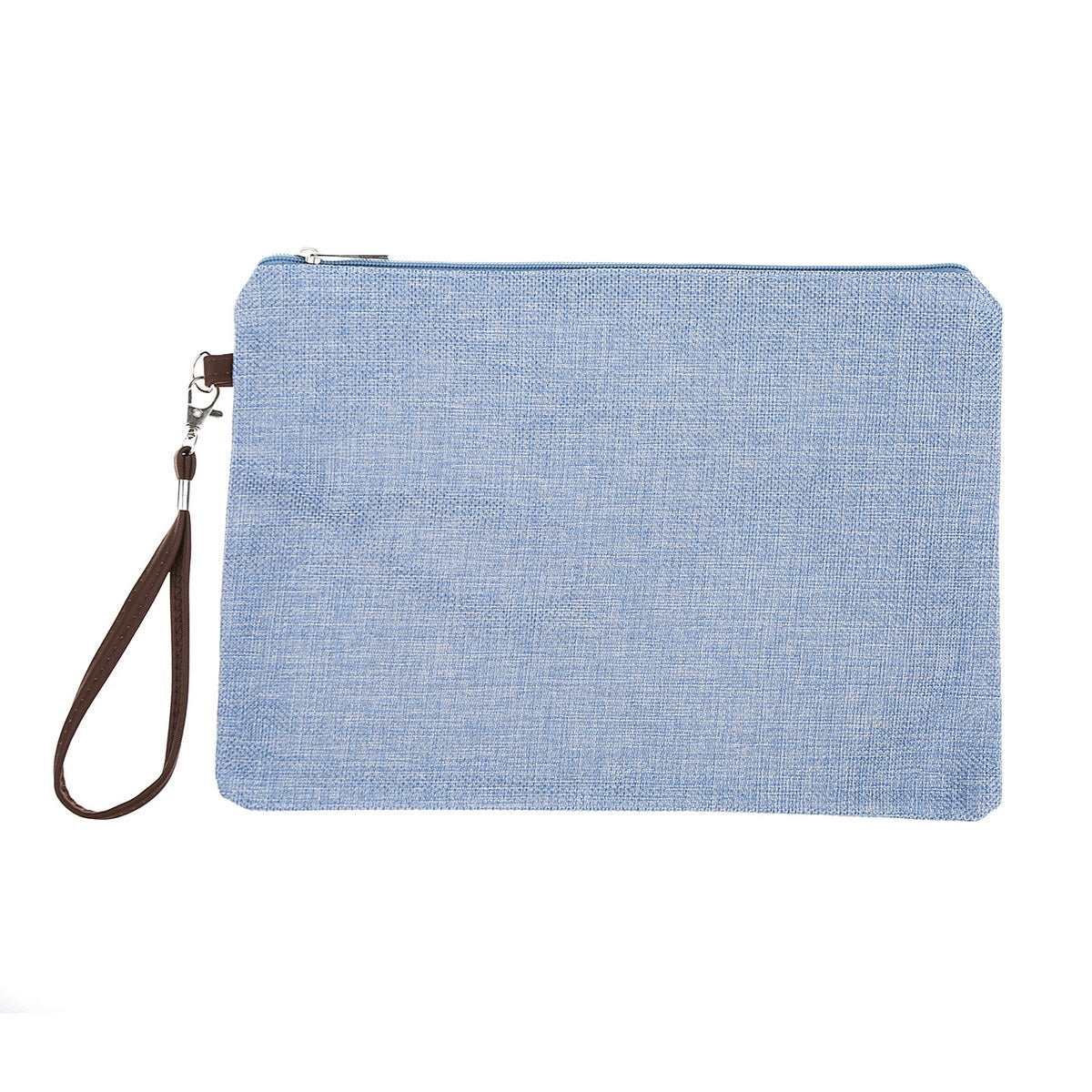 Wristlet Bag BLANK - BLUE