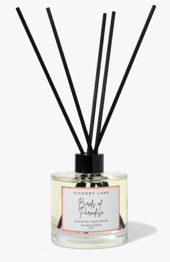 Birds Of Paradise Reed Diffuser