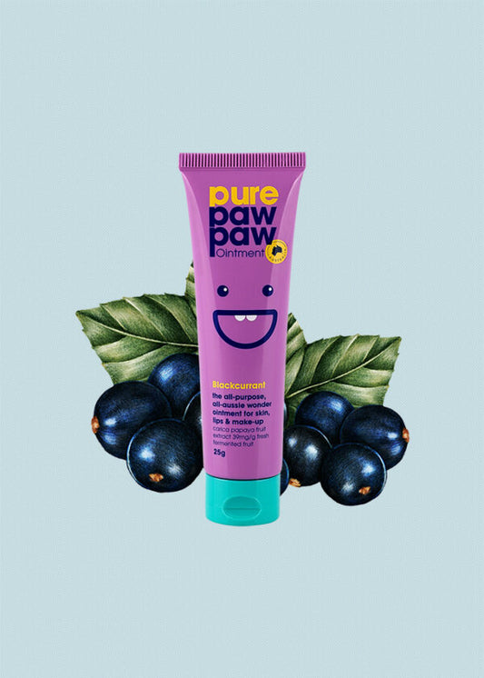 Pure Paw Paw Ointment - Blackcurrant 15g