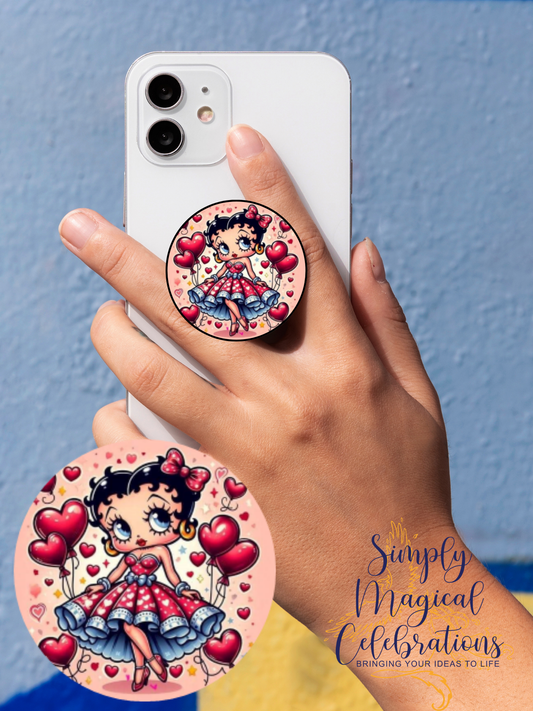 Boop  - Pop Socket