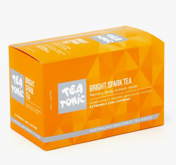 Bright Spark Tea Tonic Tea Bags 20pk