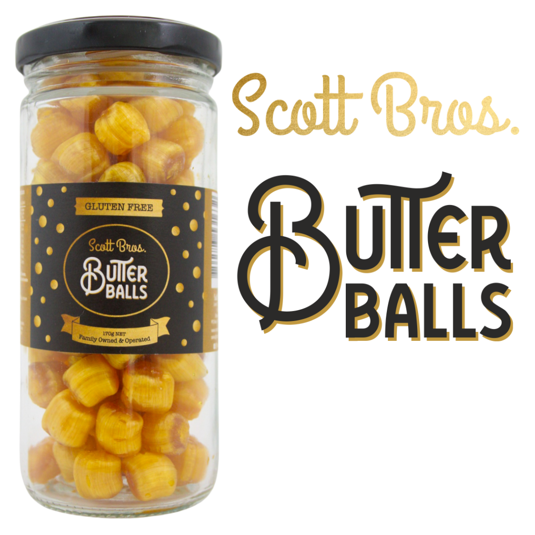 Butter Balls 155g