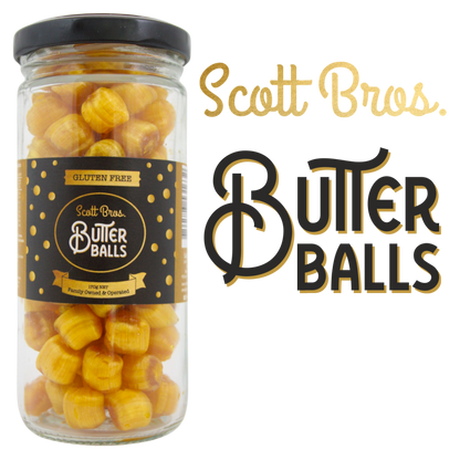 Butter Balls 155g