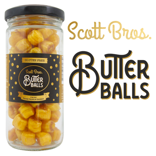 Butter Balls 155g