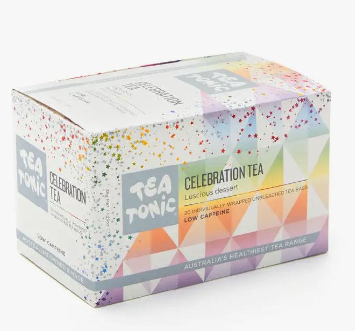 Celebration Tea Tonic Tea Bags 20pk