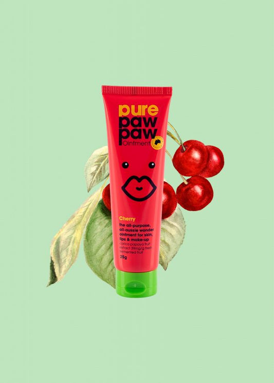 Pure Paw Paw Ointment - Cherry 15g