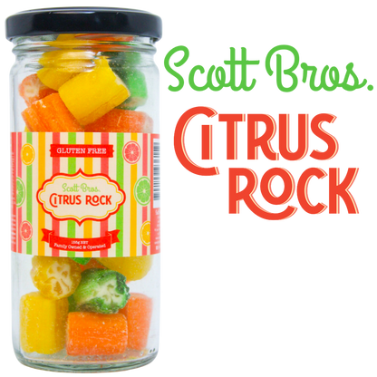 Citrus Rock 155g