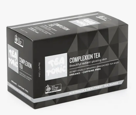 Complexion Tea Tonic Tea Bags 20pk