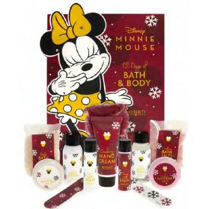 Disney Minnie Burgandy Advent